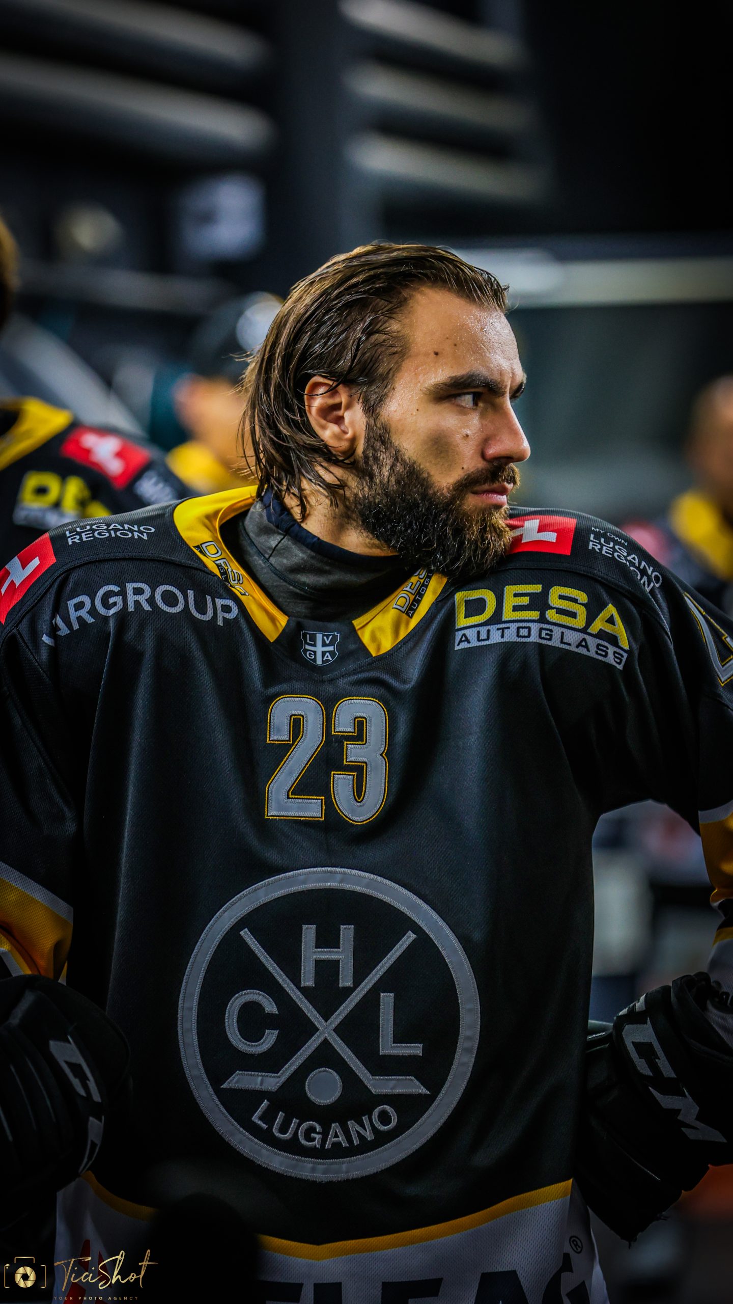 HC Lugano vs EV Zug 12.09.2025
