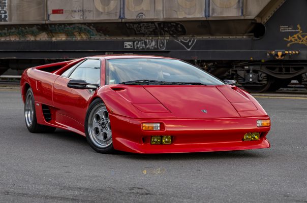 Lamborghini Diablo