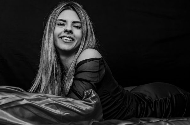 Portrait Session – Studio