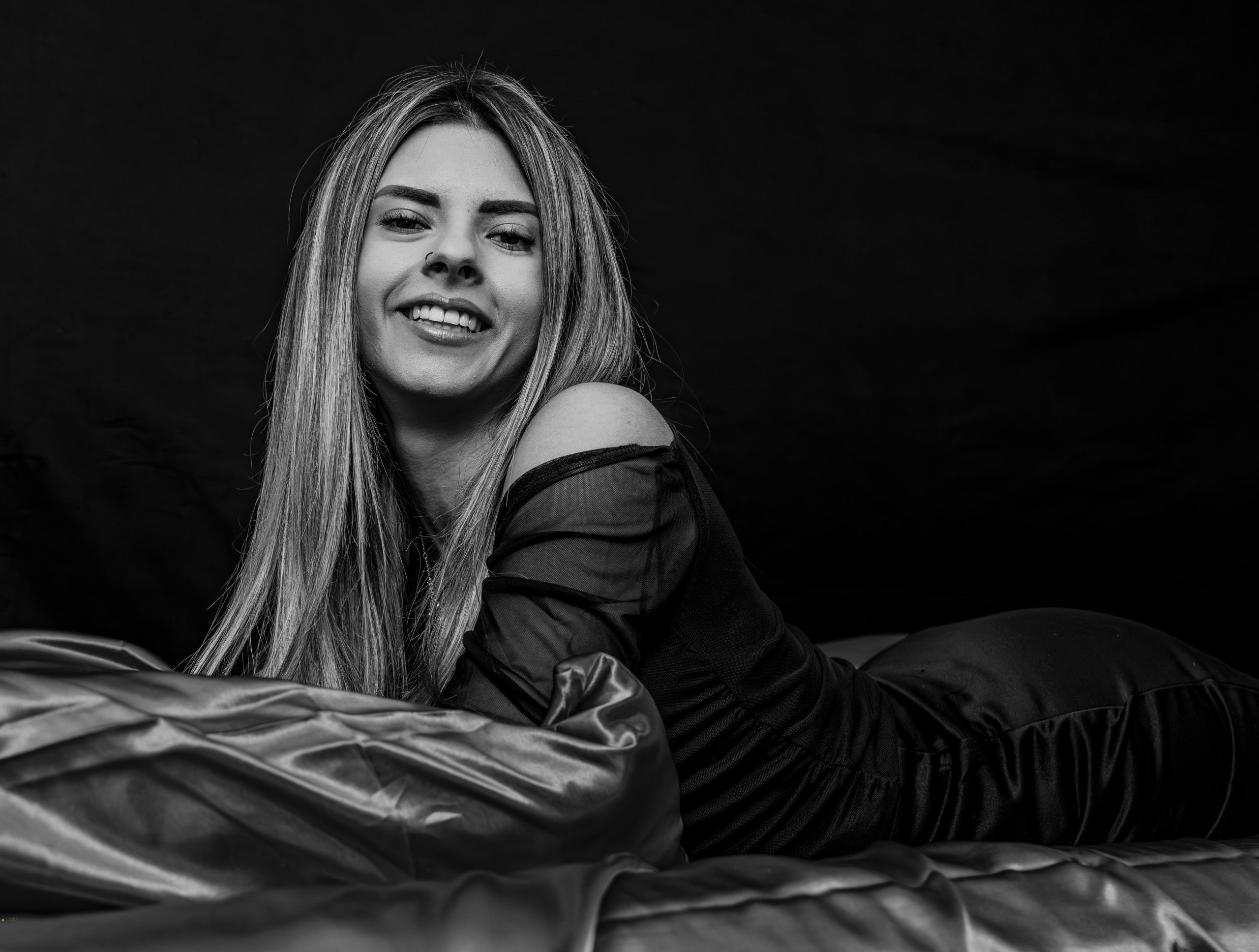 Portrait Session – Studio