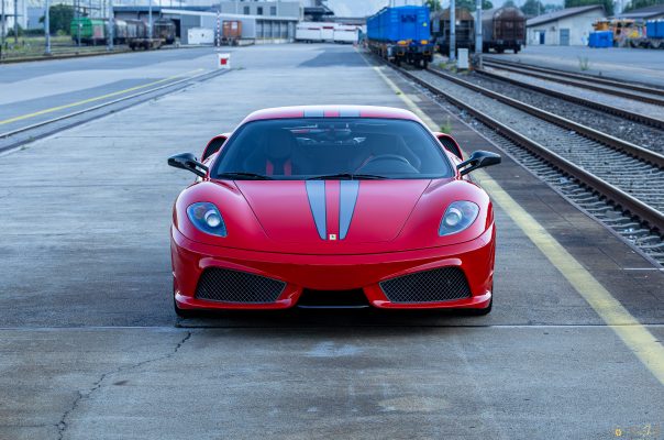 Ferrari F430 SCUDERIA