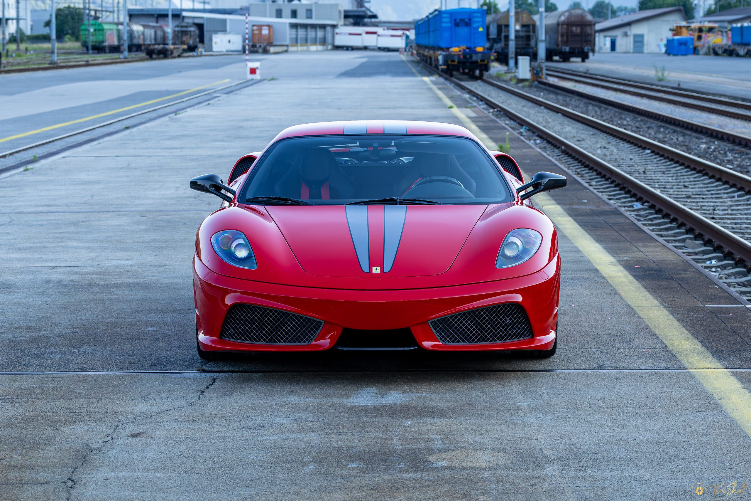 Ferrari F430 SCUDERIA